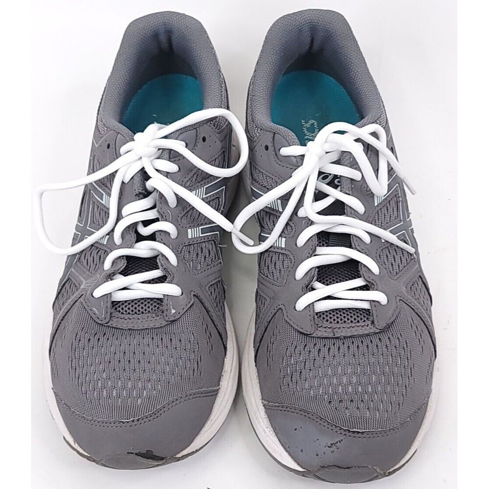 Asics Sneakers Womens Size 10 GT Xpress Athletic Running Gray Lace Up Shoes - Picture 4 of 9